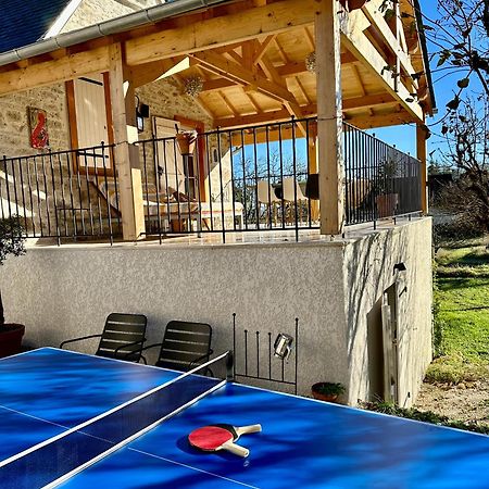 Vila Maison Fermontes Cazillac Exteriér fotografie