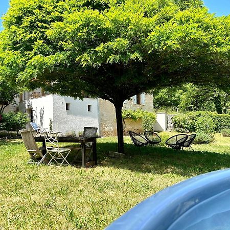 Vila Maison Fermontes Cazillac Exteriér fotografie