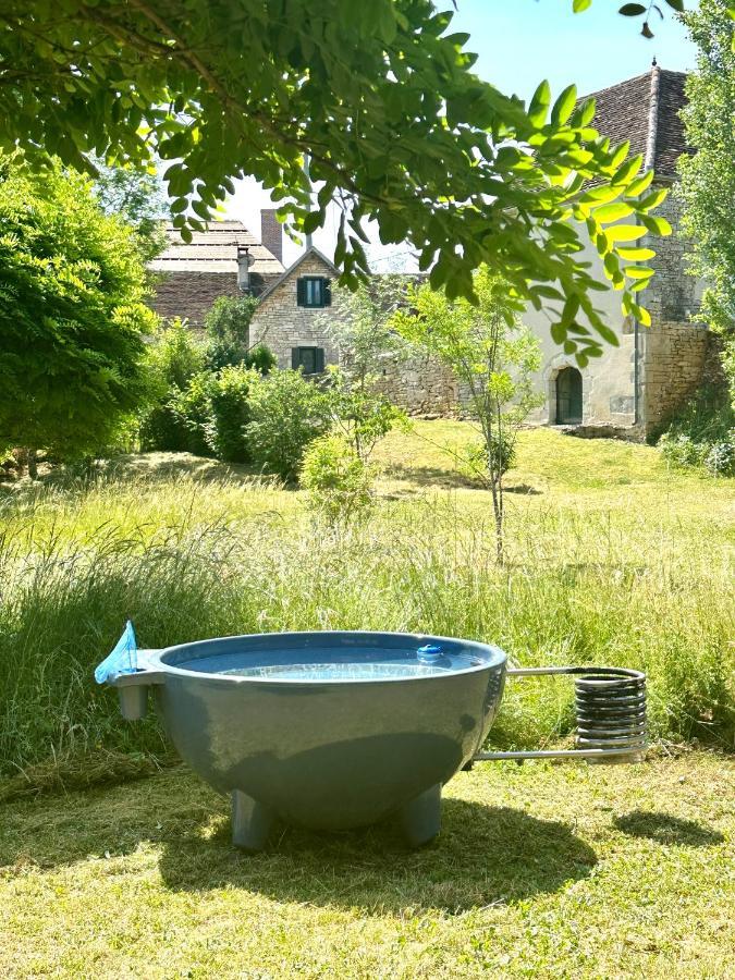 Vila Maison Fermontes Cazillac Exteriér fotografie