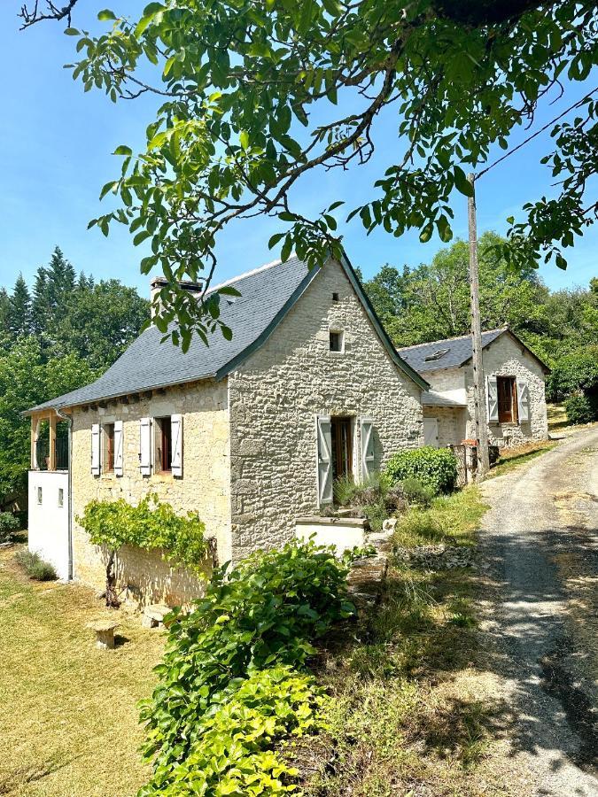Vila Maison Fermontes Cazillac Exteriér fotografie