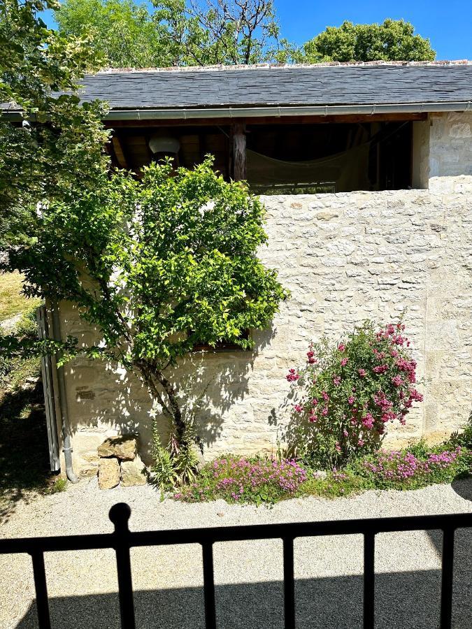 Vila Maison Fermontes Cazillac Exteriér fotografie