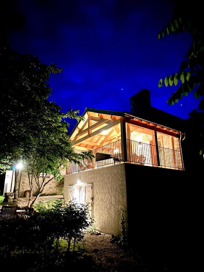 Vila Maison Fermontes Cazillac Exteriér fotografie