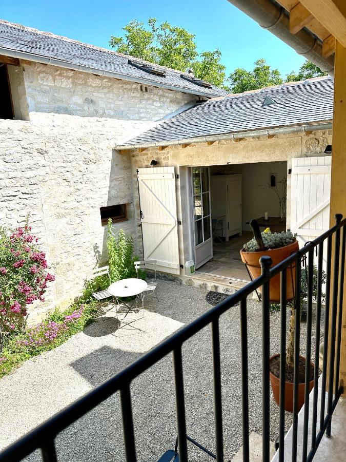 Vila Maison Fermontes Cazillac Exteriér fotografie