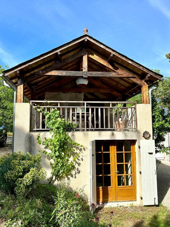 Vila Maison Fermontes Cazillac Exteriér fotografie
