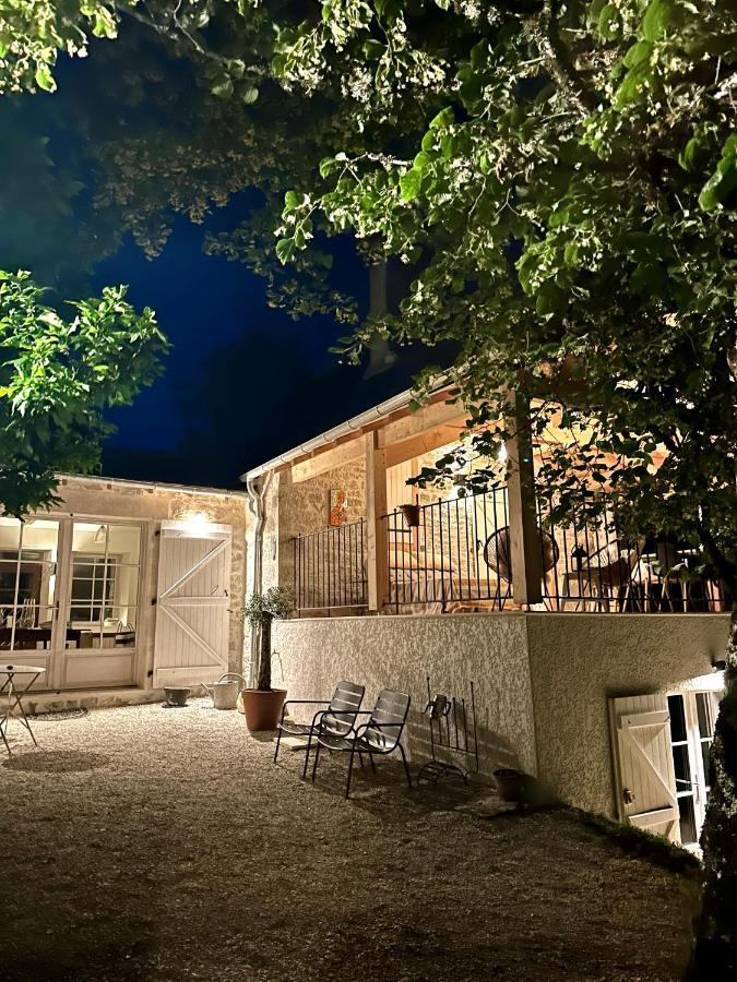 Vila Maison Fermontes Cazillac Exteriér fotografie