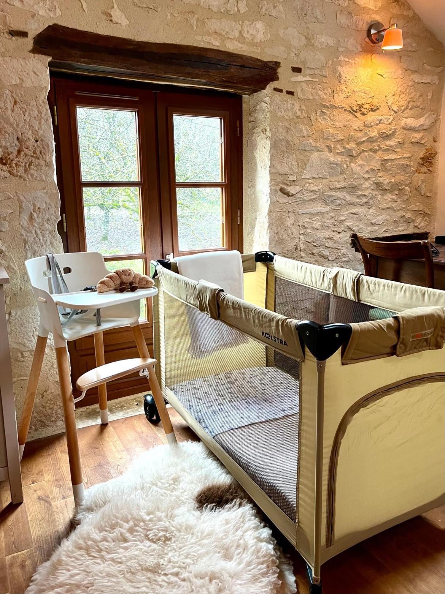 Vila Maison Fermontes Cazillac Exteriér fotografie