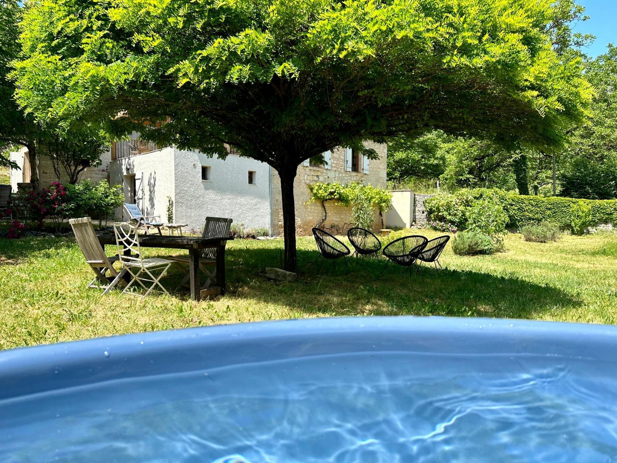 Vila Maison Fermontes Cazillac Exteriér fotografie