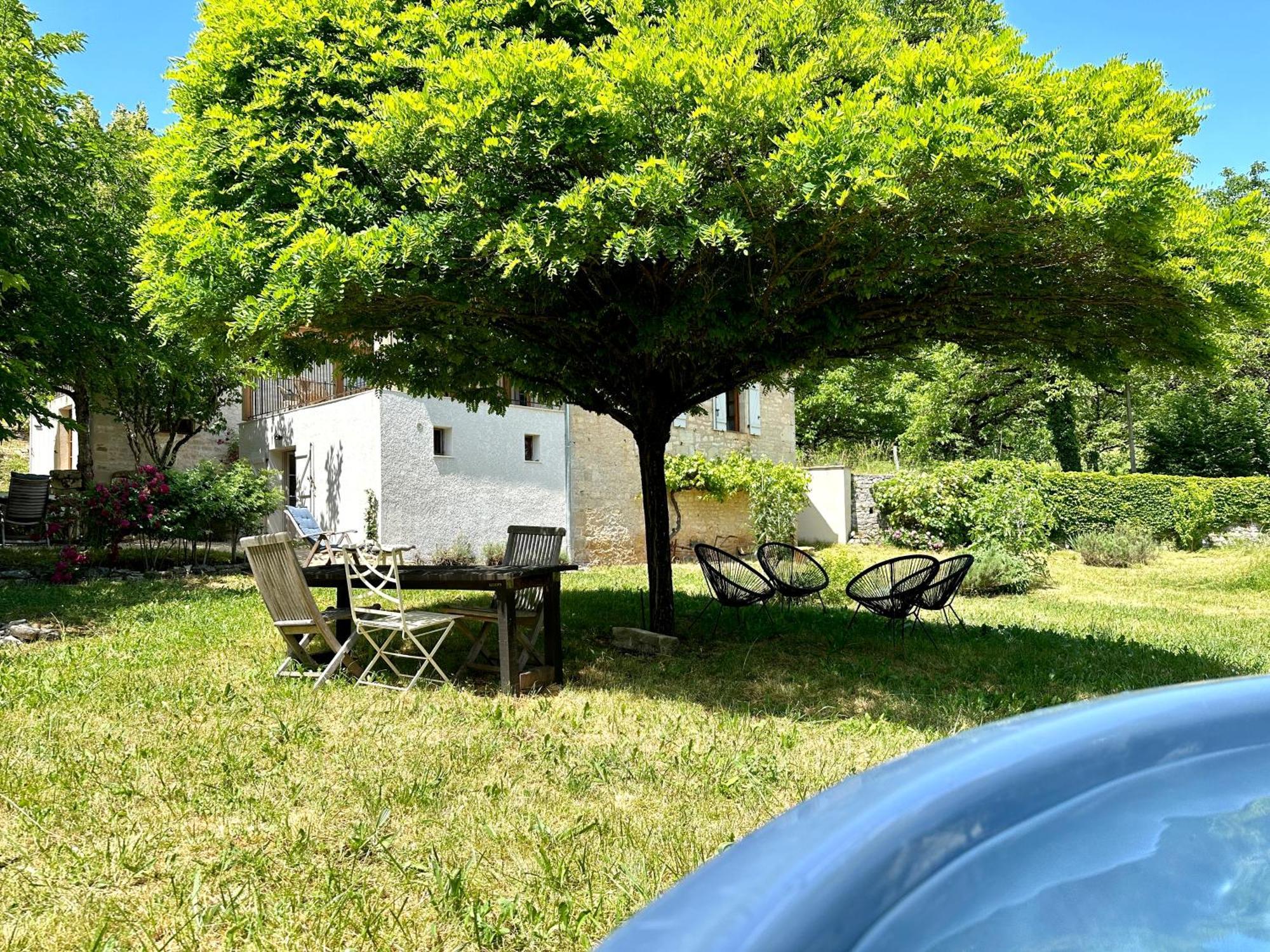 Vila Maison Fermontes Cazillac Exteriér fotografie