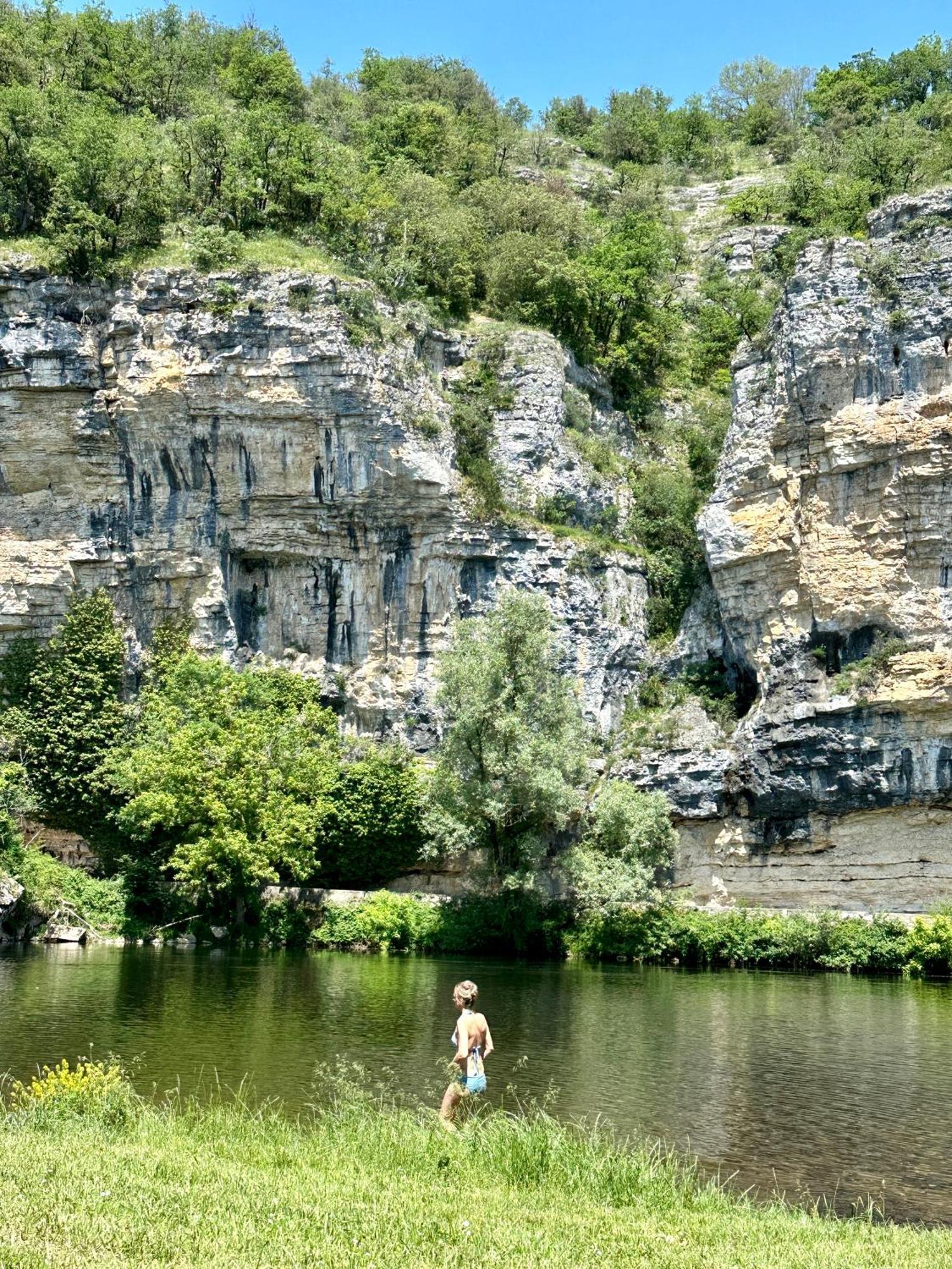 Vila Maison Fermontes Cazillac Exteriér fotografie