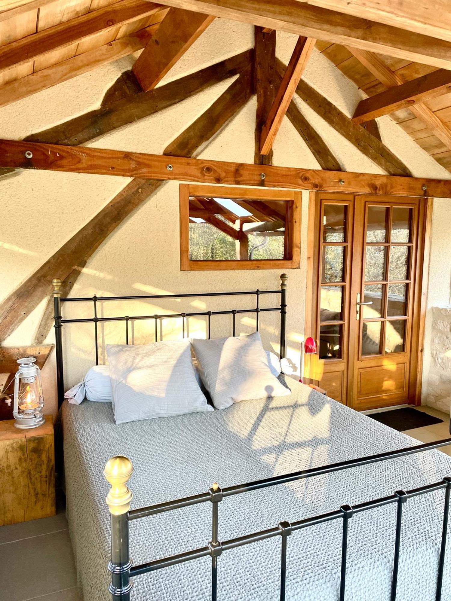 Vila Maison Fermontes Cazillac Exteriér fotografie