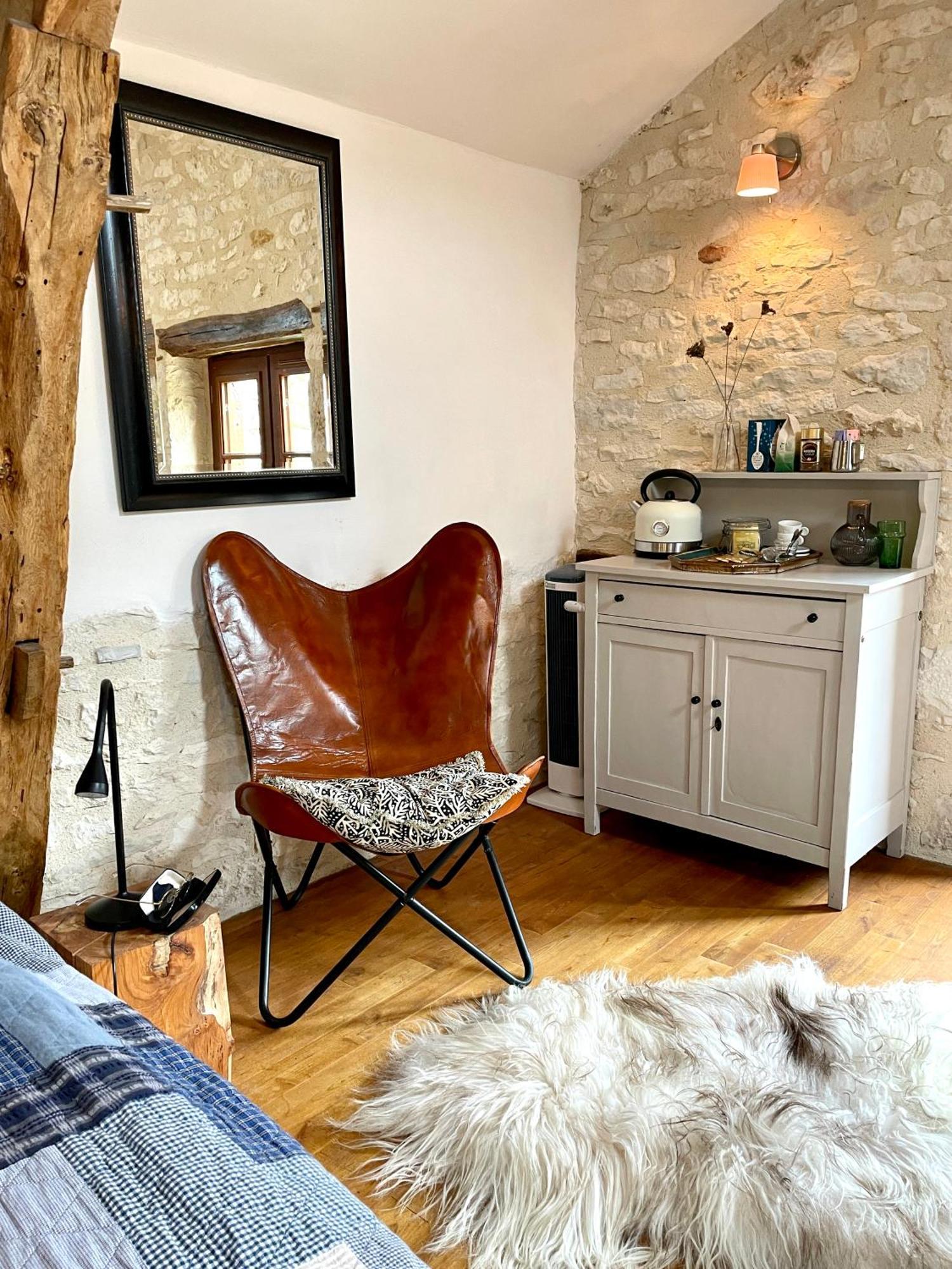 Vila Maison Fermontes Cazillac Exteriér fotografie