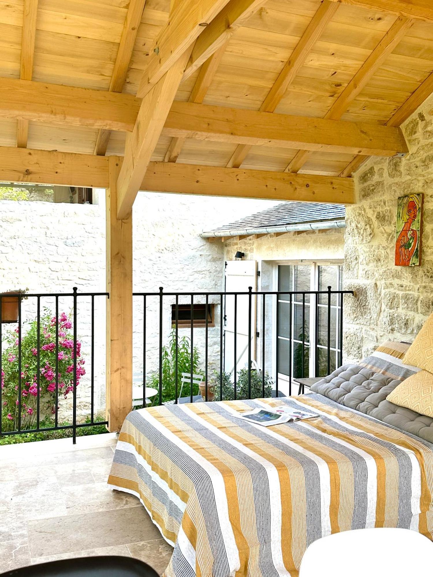 Vila Maison Fermontes Cazillac Exteriér fotografie