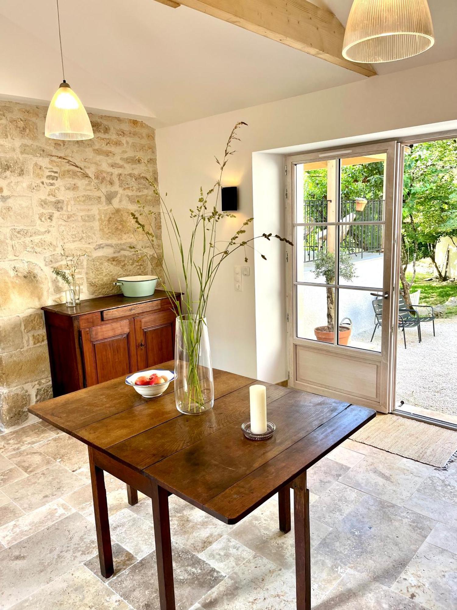 Vila Maison Fermontes Cazillac Exteriér fotografie
