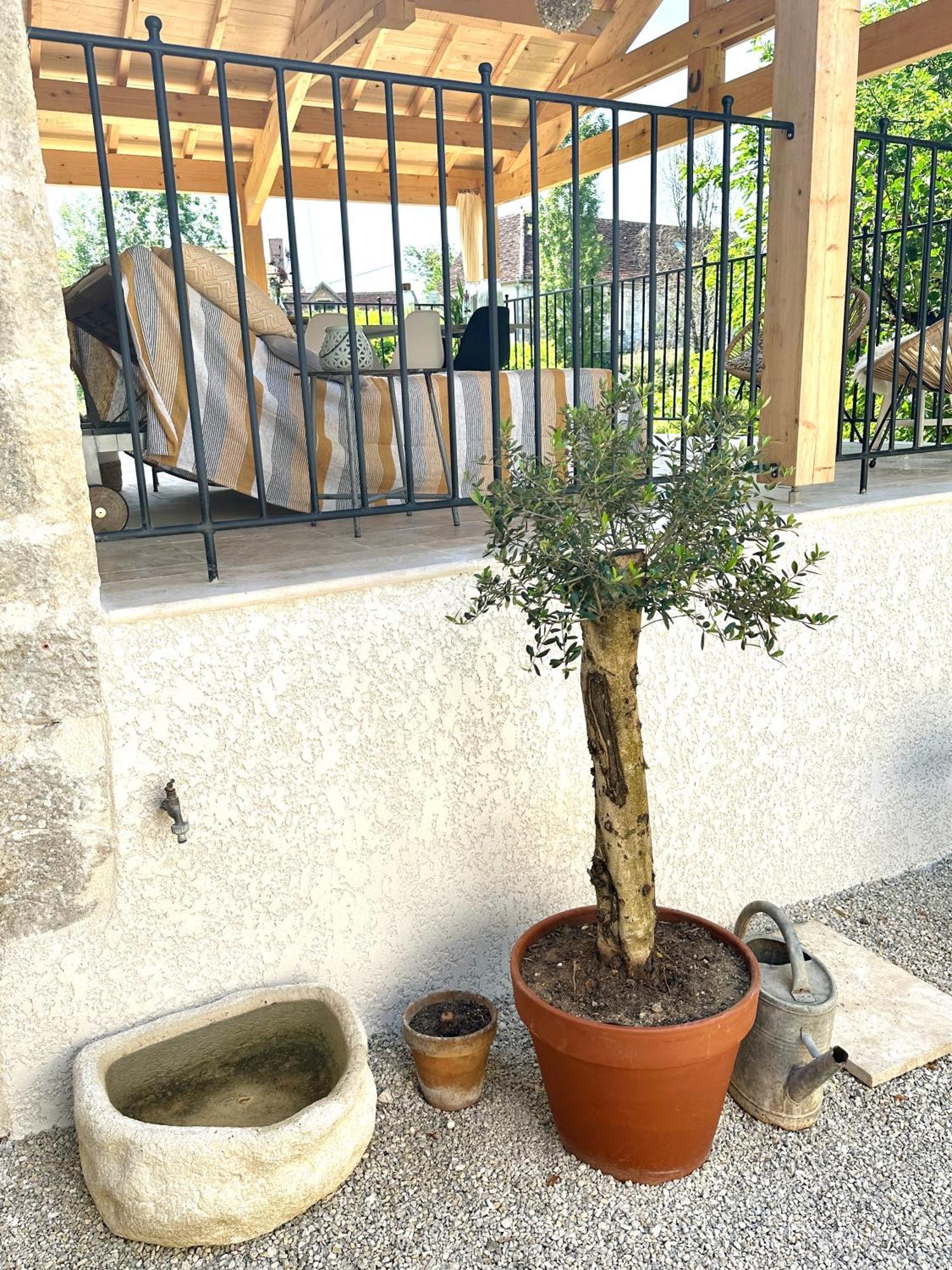 Vila Maison Fermontes Cazillac Exteriér fotografie